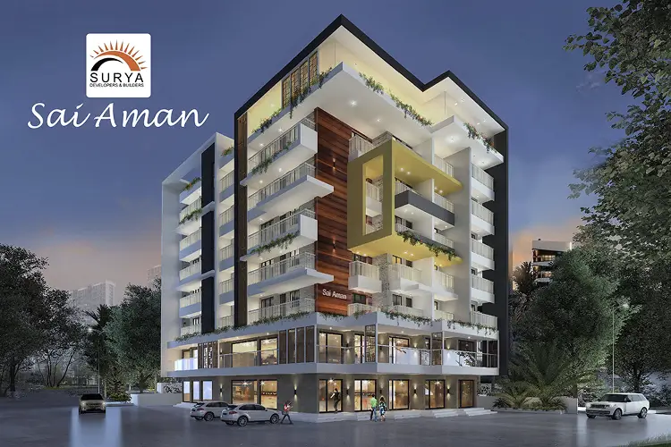 Sai Aman by Surya Developers & Builders - Surya Developers and Builders